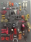 Vintage Gi Joe Accessories And Weapons Lot