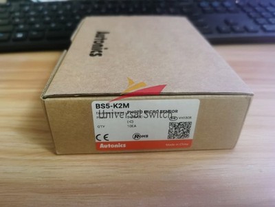 10PCS New Autonics BS5-K2M BS5K2M Photo Sensors Brand Free Ship