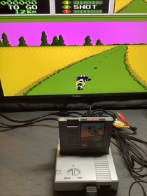 Mach Rider (Nintendo Entertainment System, 1985) NES Tested Authentic, Cart Only