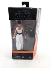 2021 Star Wars Black Series 6 inch Princess Leia Organa Yavin 4