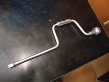 Vintage Craftsman Model -V- 44271  1/2" Drive Speed Wrench - Made in USA