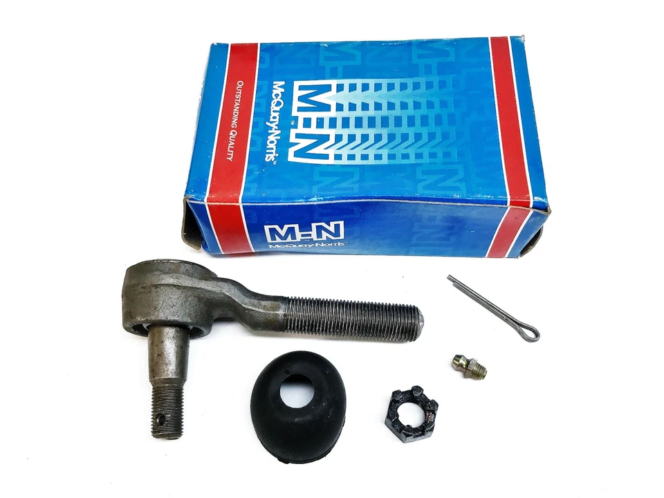 Extremo de varilla de amarre de dirección McQuay-Norris ES2057L [Lote de 2] Nuevo de Lote Antiguo Foto 2 de 4