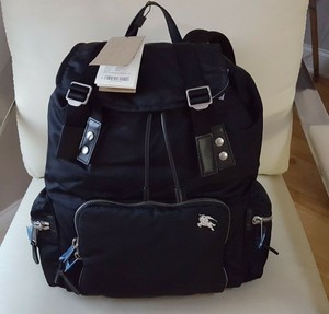 burberry backpack ebay