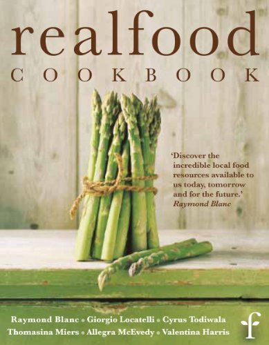 Real Food Cookbook By Real Food Festival