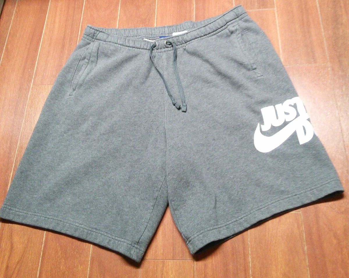 Big nike shop check shorts