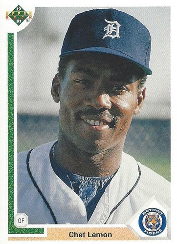 Complete Your Set 1991 Upper Deck Baseball - Picture 51 of 96