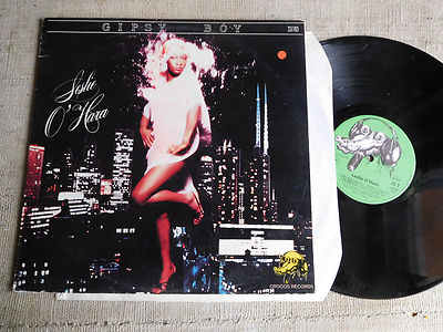 Leslie O'Hara    Gipsy Boy - Vinyl, LP