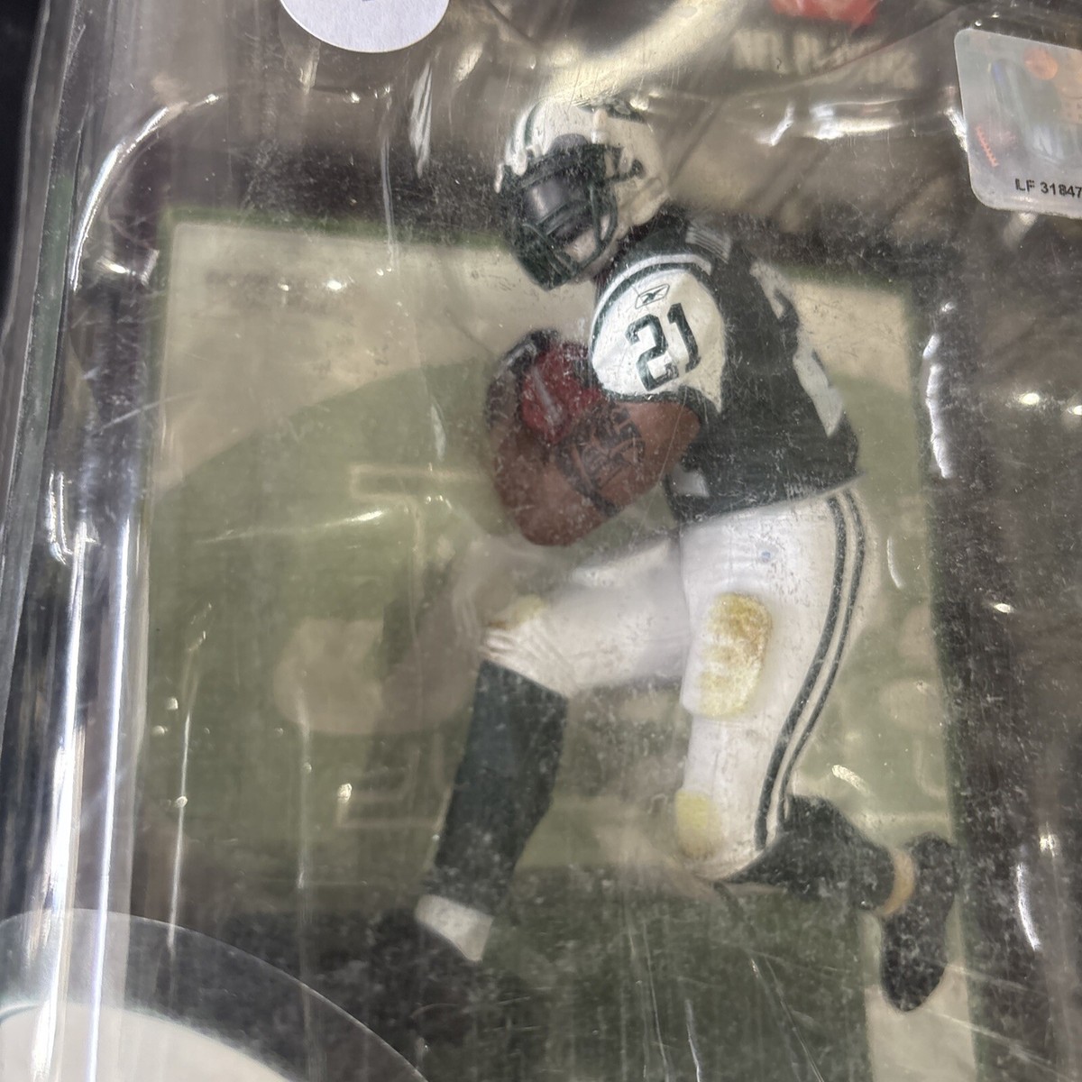 New York Jets Ladainian Tomlinson Mcfarlane NFL Series 25
