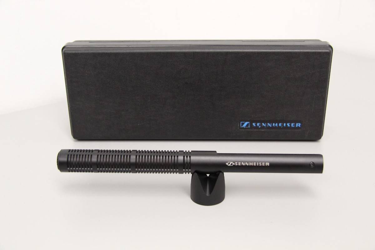 SENNHEISER MKH8060　ガンマイク Sennheiser MKH 8060 Moisture-Resistant Short Shotgun 506292 B&H