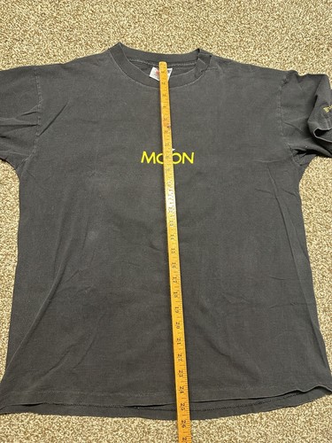 Vtg Lockheed Martin NASA Space Moon Astrology Faded Distressed 1993 T-Shirt - Picture 9 of 9