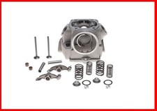 KR Zylinderköpf Satz mit Ventil 50ccm VIVA CITY, ZUMICO, KINGWAY Cylinder head