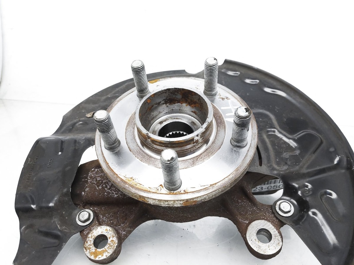 2020-2022 Ford Escape Front Passenger Spindle Knuckle Hub