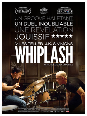 Paul Reiser Whiplash Movie Streaming WHIPLASH POSTER DAMIEN - Main Image