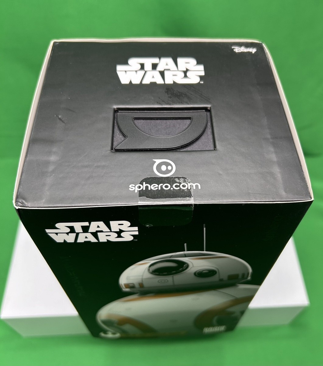 STAR WARS SPHERO ORIGINAL - BB-8 App Enabled Droid W/ Droid