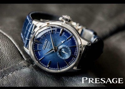 seiko starlight cocktail