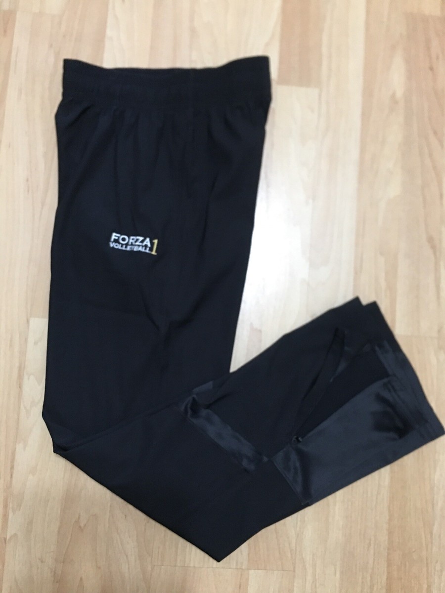 UNDER ARMOUR Size YLG NWOT Loose Pants FORZA 1 Volleyball Inseam
