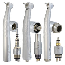 COXO Dental Fiber Optic High Speed Handpiece fit KAVO MULTIflex NSK LED Coupler