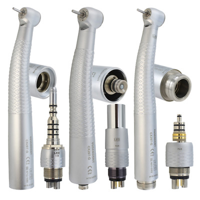 COXO Fiber Optic Dental High Speed Handpiece fit KAVO MULTIflex NSK LED Coupler