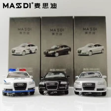 MASDI 1:64 A6L(C6) Diecast Model Car