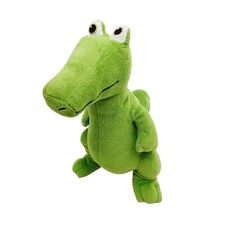 Cornelius Crocodile Plush 13" Stuffed Animal Leo Lionni Kohls Cares Green Toy