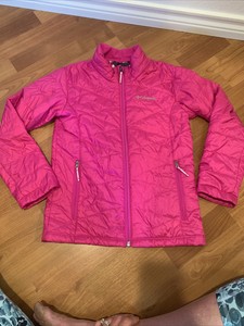 casaco columbia omni heat