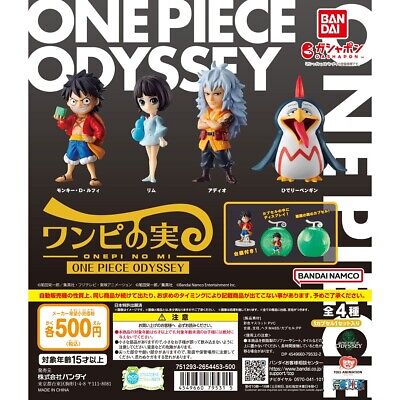 One Piece - One Piece Devil Fruit Collection Figure (Vol.2) - Hana Hana no  Mi (Bandai Spirits)