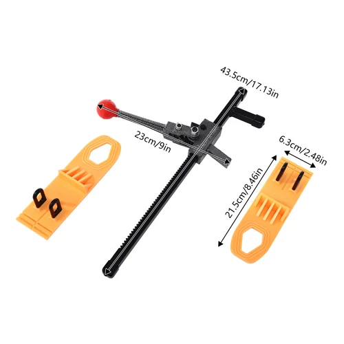 Dent Removal Tool Car Dent Repairing Tool Set Sheet Metal Puller Dent Repair Kit - Picture 3 of 6