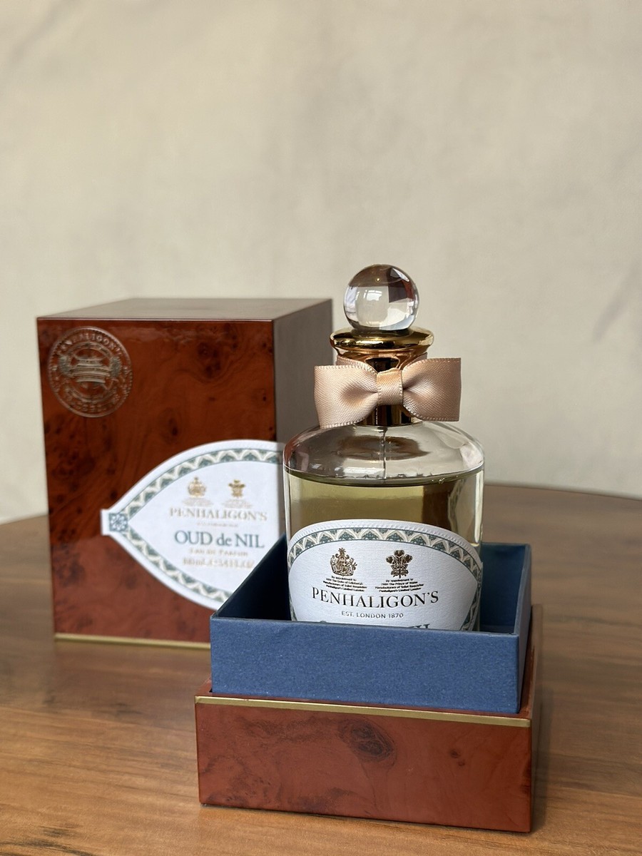 香水(ユニセックス) PENHALIGON'S OUD de NIL 100ml 香水(ユニセックス) PENHALIGON'S OUD de NIL 100ml