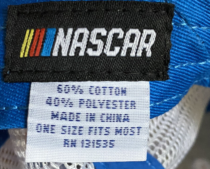 GOODYEAR Patch hat Navy  Snapback Cap K Products … - image 7