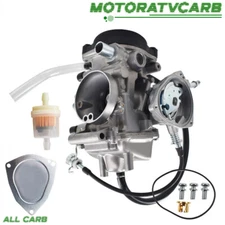 ALL-CARB For 07-09 Yamaha Big Bear 250 YFM250B Carburetor 5GH-14101-00-00
