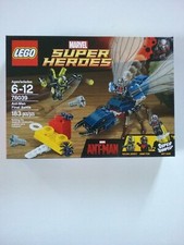 LEGO Marvel Super Heroes: Ant-Man Final Battle (76039)
