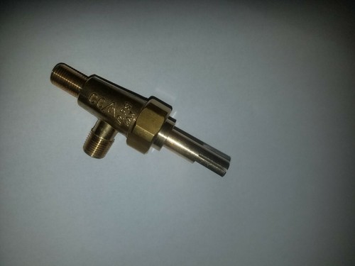 BAKERS PRIDE  SHORT STEM BURNER VALVE -  R3032X - Free Shipping - Picture 1 of 1