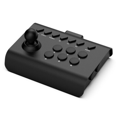 Potable Gaming Joystick Sensitive Precise Arcade Stick Controller for PS4/PS3/PC