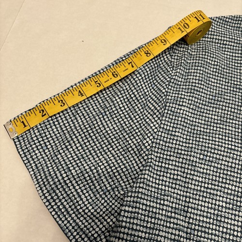 Tommy Hilfiger Men’s XL Short Sleeve Tee Blue With Small Circles Pattern - Picture 5 of 7