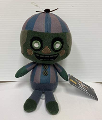 Funko Phantom Balloon Boy Plush Five Nights At Freddy's FNAF Hot