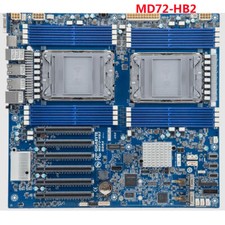 Gigabit MD72-HB2 (rev. 1. x) server motherboa...
