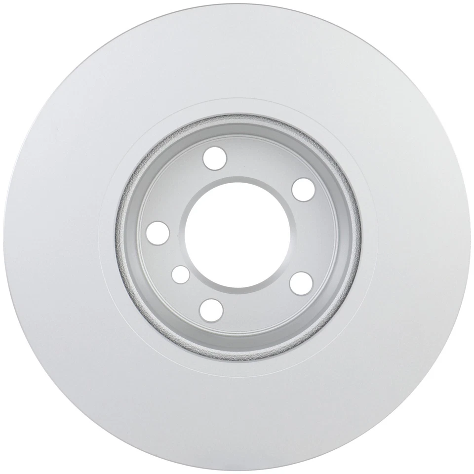 Rotor de freno de disco delantero para BMW 328i Bosch QuietCast 2012-2015 2013 2014 Foto 4 de 4