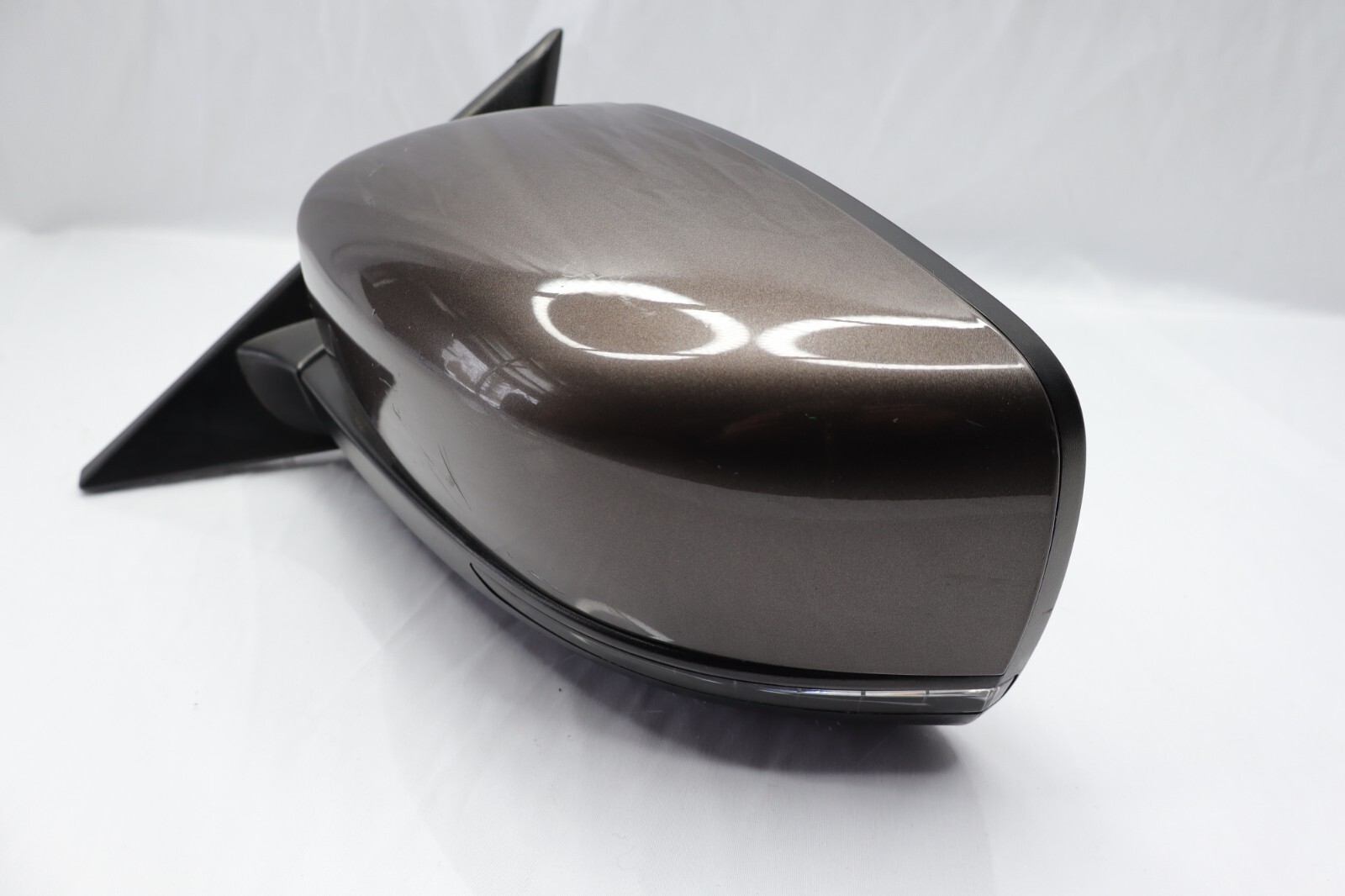✅ 14-17 Maserati Ghibli M156 Left Driver Side Rear View Door Mirror Oem