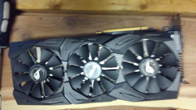 Nvidia GeForce GTX 1080 w/ ti cooler
