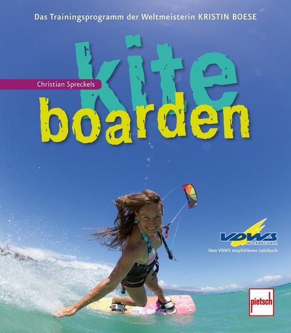 Thumbnail - Christian Spreckels | Kiteboarden | Taschenbuch | Deutsch (2014) | 176
