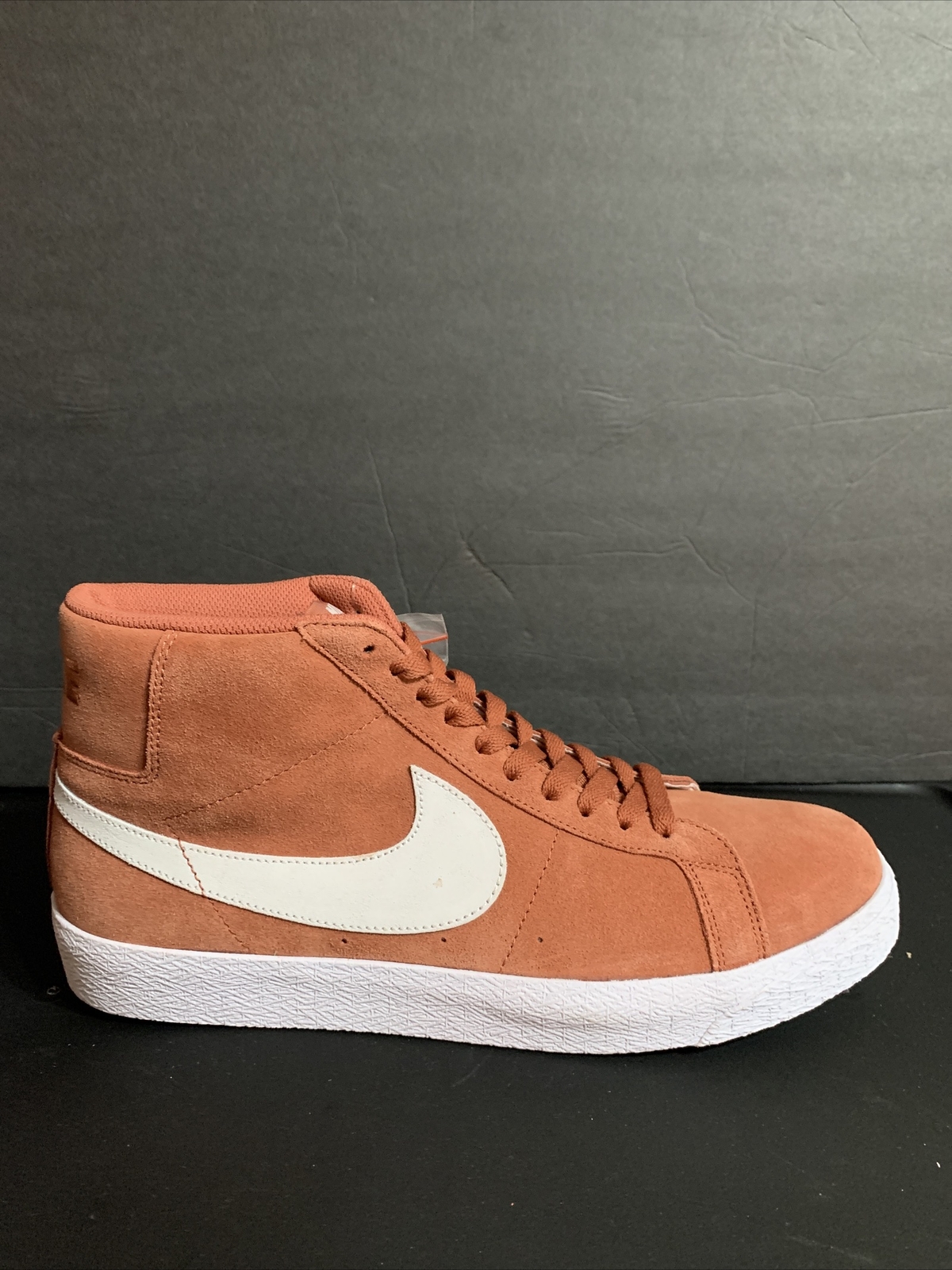 nike sb blazer dusty peach
