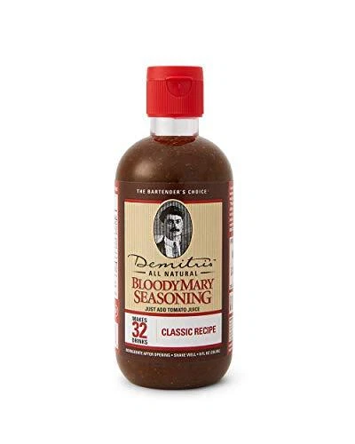 Demitri's bloody outlet mary mix