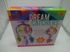Craft Tastic   DIY Dream Catchers Craft Kit Makes 2 Dream Catchers Age 8 
