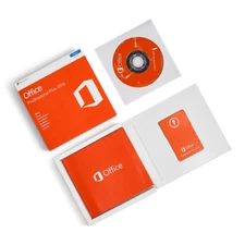 New Microsoft office 2016 Professional Plus DVD + Key Sealed | Pro Plus 2016 1PC