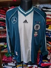 Germany DFB 1998 Player Jersey Size XL Player Issue Jersey Long Sleeve (y776)
