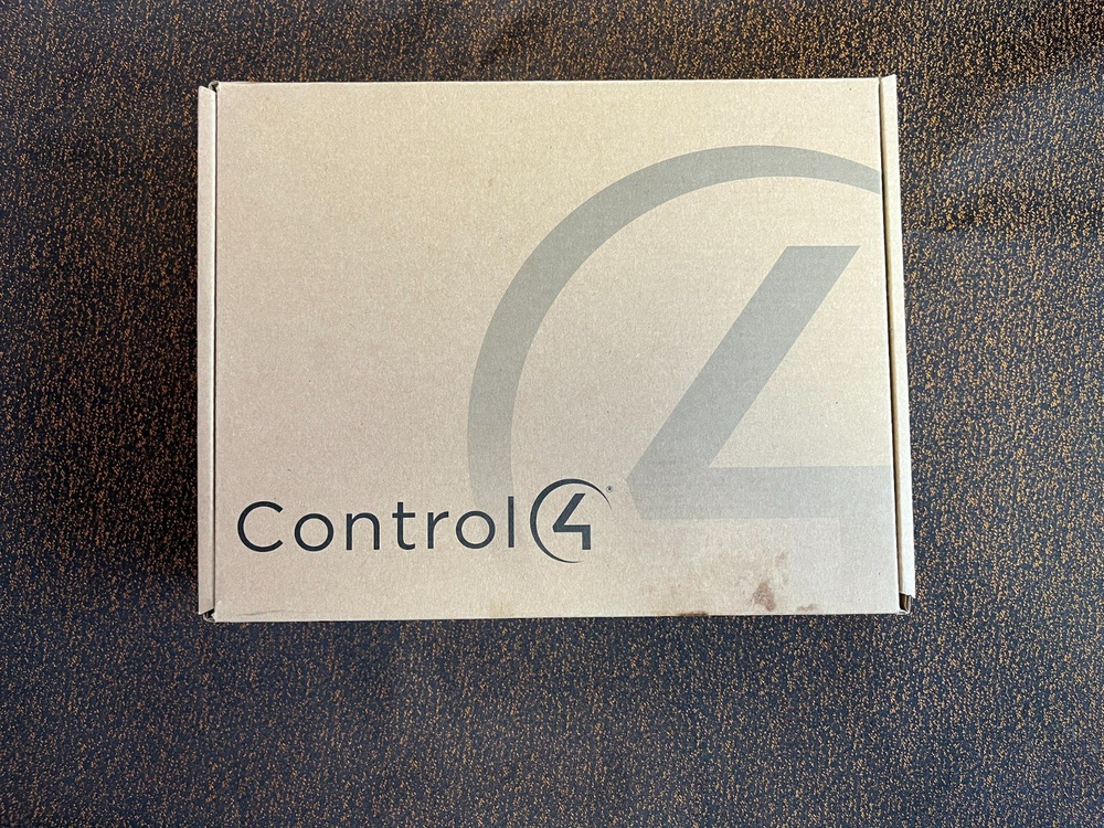 Control 4 C4-CA1 Control and Automation Controller