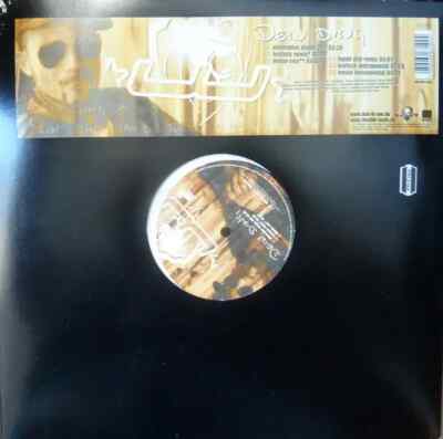 W Dein Ding Vinyl Single 12inch WEA