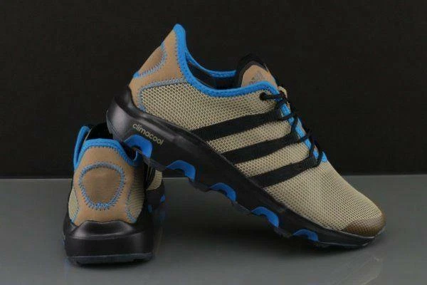 Adidas outdoor Climacool Voyager Boat Shoe Men s Earth Black