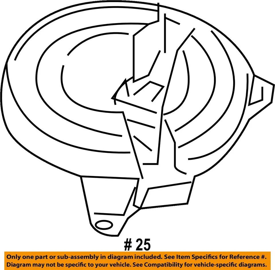 Motor soplador de climatización delantero usado se adapta a: Nissan Armada 2007 delantero grado A Foto 4 de 4