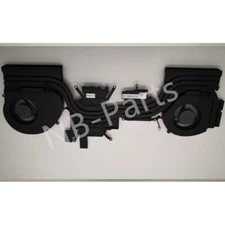 For DELL Alienware17 R4 Laptop CPU GPU Cooling FAN with Heatsink 85W CN-0KN13V